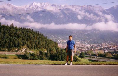 Jena-Gardasee - Innsbruck