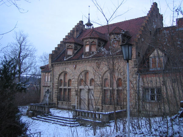 Jena - Schloss Talstein