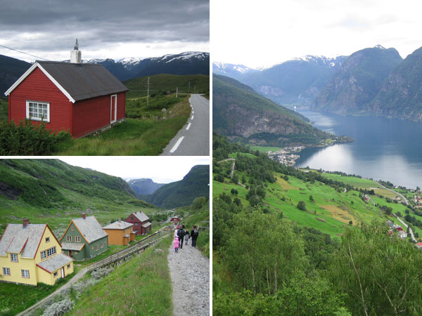 Skandinavien-Tour Flam