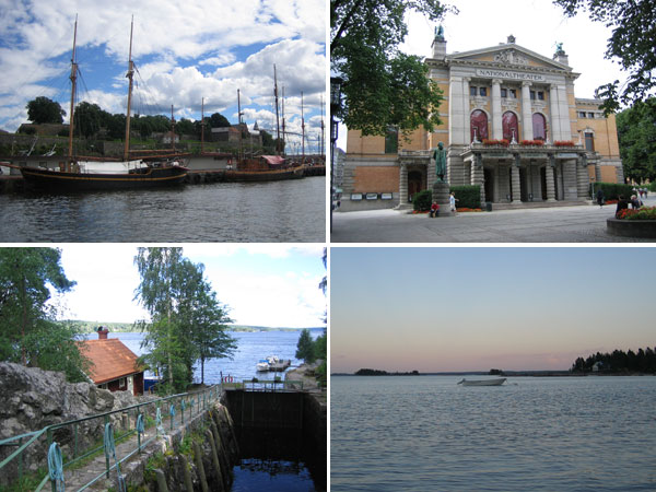 Skandinavien-Tour Oslo