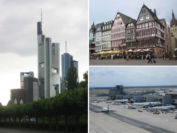 Frankfurt / Flughafen