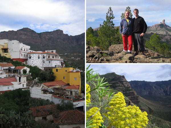 Gran Canaria - Berge