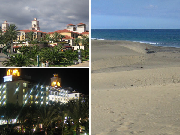 Gran Canaria - Strand