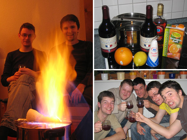 Feuerzangenbowle 2009