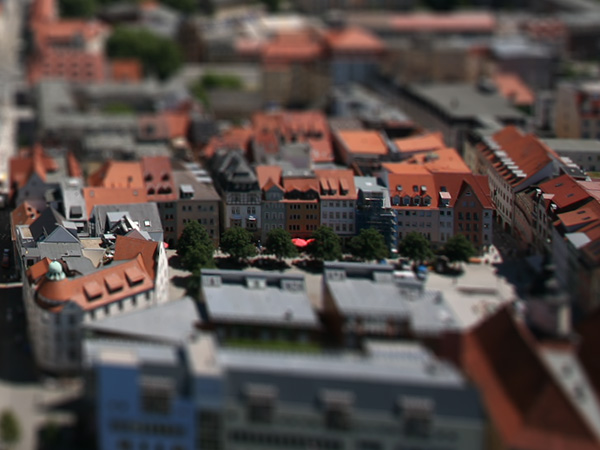 Jena - Miniatur