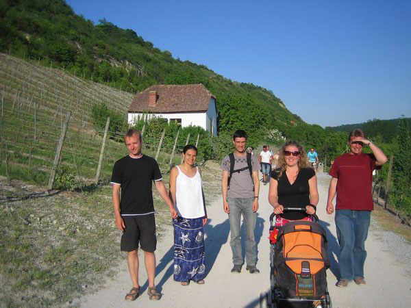 Weinmeile 2008