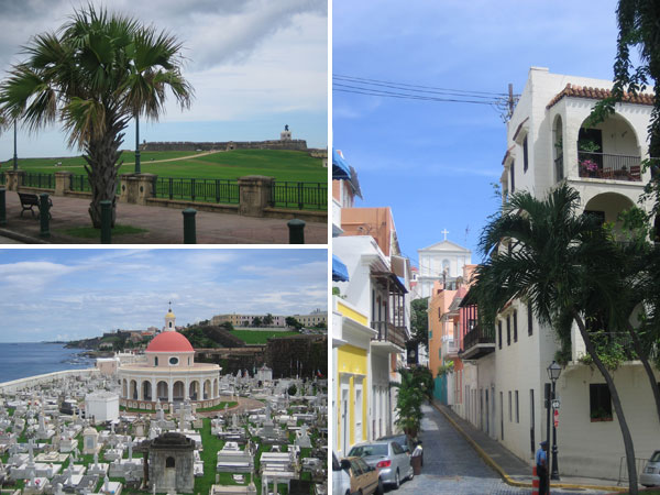 Puerto Rico - Old San Juan