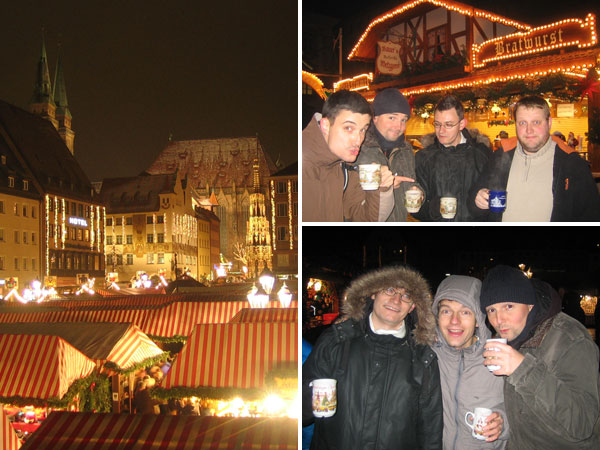 Weihnachtsmarkt Nürnberg