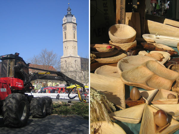 10. Jenaer Holzmarktfest