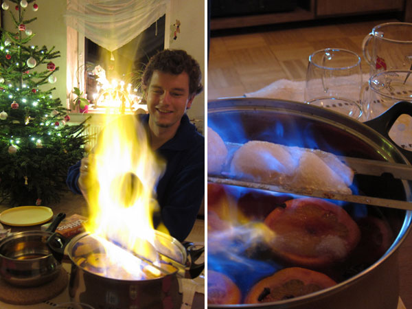 Feuerzangenbowle 2011