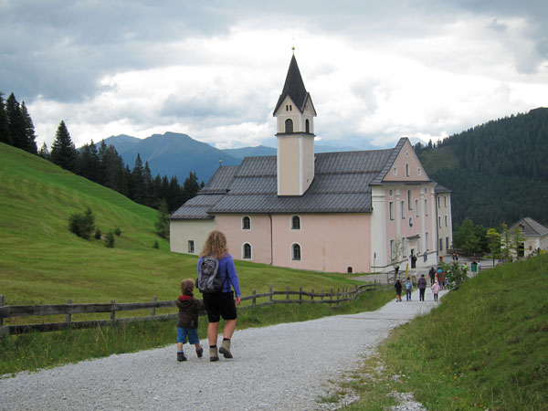 Wanderurlaub Stubai - Tag 4