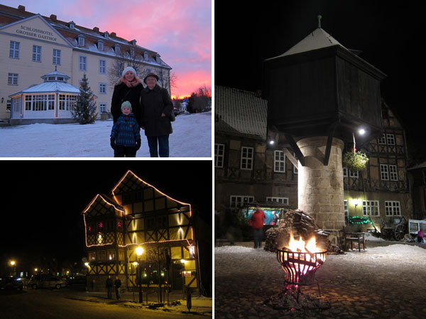 Quedlinburg im Advent