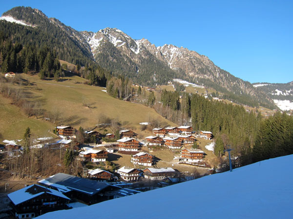 Winterurlaub Alpbach