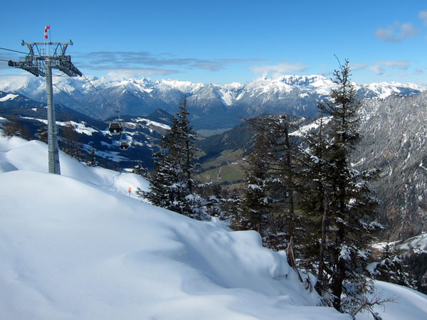 Winterurlaub Alpbach 2014