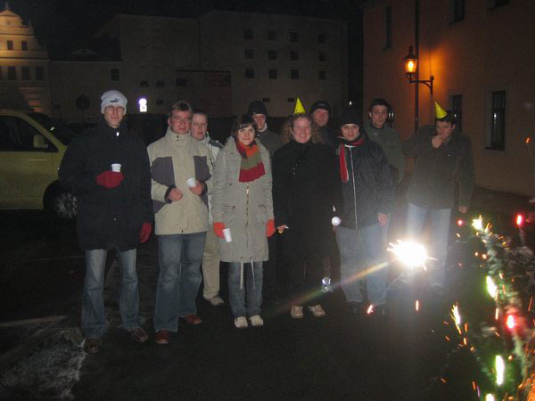 Silvester 2007