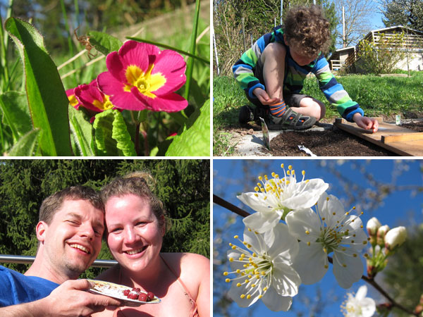 Frühling 2015