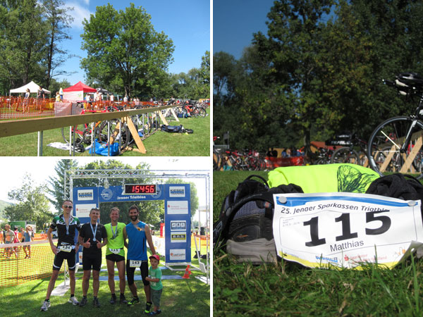 Jenaer Triathlon 2015