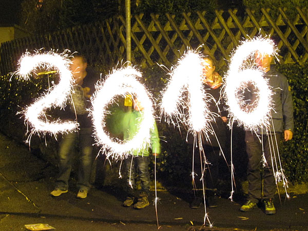 Silvester 2015