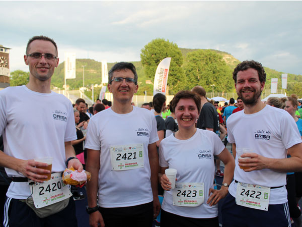 Firmenlauf 2016