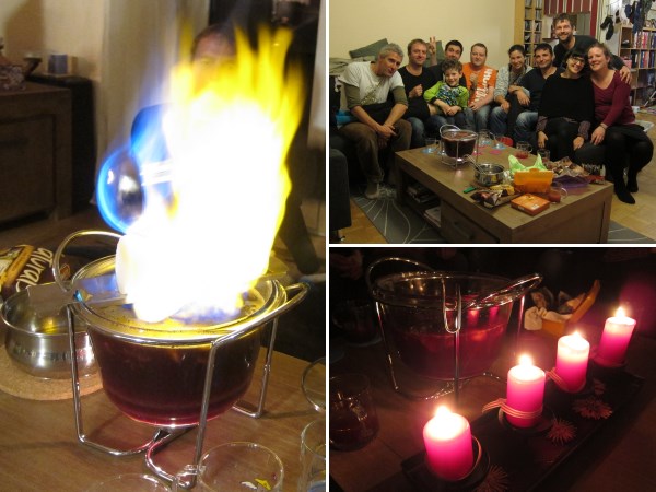 Feuerzangenbowle