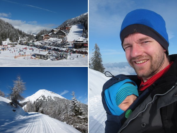 Winterurlaub Zillertal