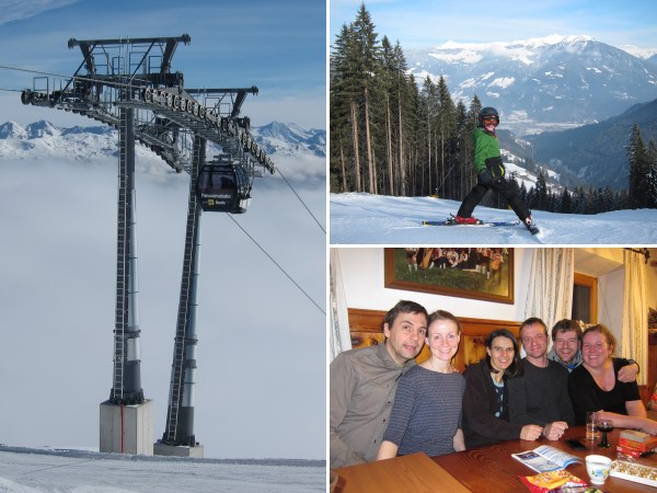 Winterurlaub Zillertal