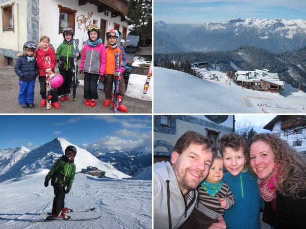 Winterurlaub Zillertal