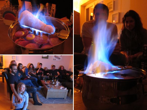 Feuerzangenbowle