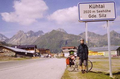 Oetztal - Kühtai