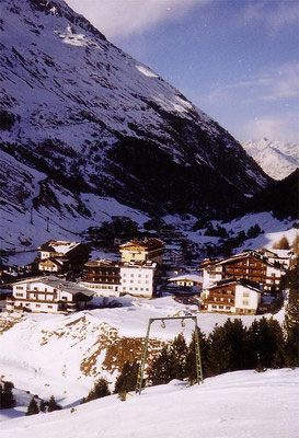 Sölden - Vent