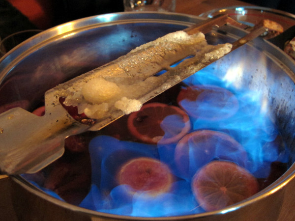 Feuerzangenbowle