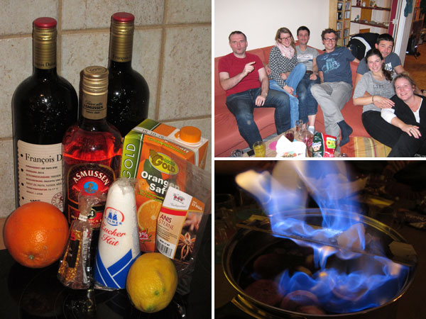 Feuerzangenbowle